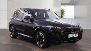 BMW IX3 80kWh M Sport Pro SUV 5dr Electric Auto (286 ps)
