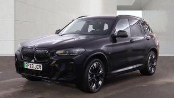 BMW IX3 80kWh M Sport Pro SUV 5dr Electric Auto (286 ps)