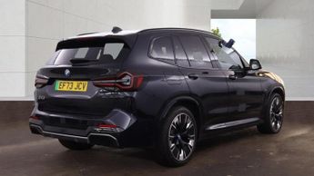 BMW IX3 80kWh M Sport Pro SUV 5dr Electric Auto (286 ps)