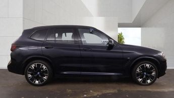 BMW IX3 80kWh M Sport Pro SUV 5dr Electric Auto (286 ps)