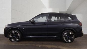 BMW IX3 80kWh M Sport Pro SUV 5dr Electric Auto (286 ps)
