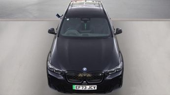 BMW IX3 80kWh M Sport Pro SUV 5dr Electric Auto (286 ps)