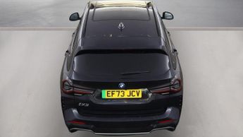 BMW IX3 80kWh M Sport Pro SUV 5dr Electric Auto (286 ps)