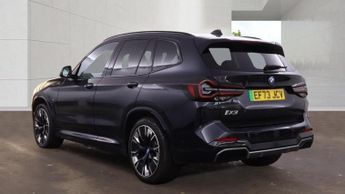 BMW IX3 80kWh M Sport Pro SUV 5dr Electric Auto (286 ps)