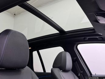 BMW IX3 80kWh M Sport Pro SUV 5dr Electric Auto (286 ps)