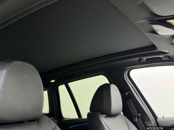 BMW IX3 80kWh M Sport Pro SUV 5dr Electric Auto (286 ps)