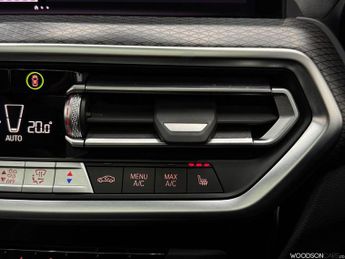 BMW IX3 80kWh M Sport Pro SUV 5dr Electric Auto (286 ps)
