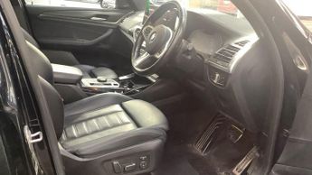 BMW IX3 80kWh M Sport Pro SUV 5dr Electric Auto (286 ps)