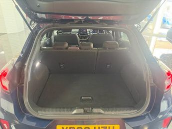 FORD PUMA 1.0T EcoBoost MHEV ST-Line SUV 5dr Petrol Hybrid Manual Euro 6 (