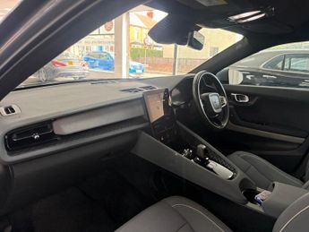 POLESTAR POLESTAR 2 Dual Motor 78kWh Long Range Fastback 5dr Electric Auto 4WDE (408