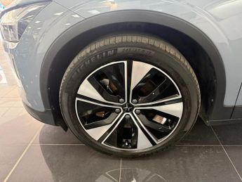 POLESTAR POLESTAR 2 Dual Motor 78kWh Long Range Fastback 5dr Electric Auto 4WDE (408