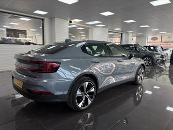 POLESTAR POLESTAR 2 Dual Motor 78kWh Long Range Fastback 5dr Electric Auto 4WDE (408