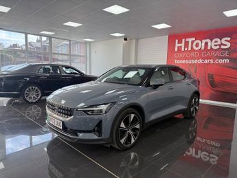 POLESTAR POLESTAR 2 Dual Motor 78kWh Long Range Fastback 5dr Electric Auto 4WDE (408