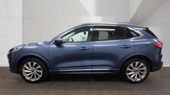 FORD KUGA 2.5 Duratec 14.4kWh Vignale SUV 5dr Petrol Plug-in Hybrid CVT Eu