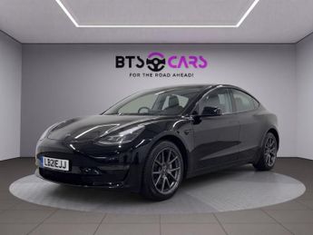 Tesla Model 3 (Dual Motor) Long Range Saloon 4dr Electric Auto 4WDE (346 ps)