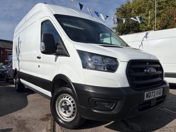 Ford Transit 2.0 350 EcoBlue Leader Panel Van 5dr Diesel Manual RWD L3 H3 Eur