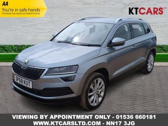 Skoda Karoq 1.5 TSI ACT SE L SUV 5dr Petrol Manual Euro 6 (s/s) (150 ps)