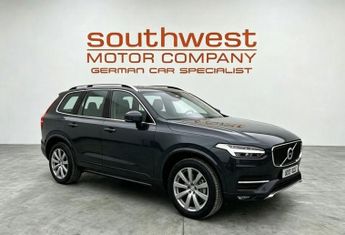 Volvo XC90 2.0 D5 PowerPulse Momentum Pro SUV 5dr Diesel Auto 4WD Euro 6 (s