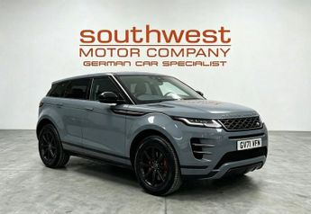Land Rover Range Rover Evoque 2.0 D165 R-Dynamic SUV 5dr Diesel Manual FWD Euro 6 (s/s) (163 p