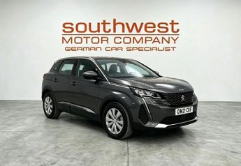 Peugeot 3008 1.5 BlueHDi Active Premium SUV 5dr Diesel Manual Euro 6 (s/s) (1