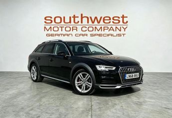 Audi A4 Allroad 2.0 TDI Sport Estate 5dr Diesel S Tronic quattro Euro 6 (s/s) (1