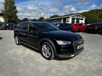 AUDI A4 ALLROAD 2.0 TDI Sport Estate 5dr Diesel S Tronic quattro Euro 6 (s/s) (1