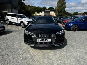 AUDI A4 ALLROAD 2.0 TDI Sport Estate 5dr Diesel S Tronic quattro Euro 6 (s/s) (1