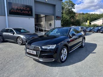 AUDI A4 ALLROAD 2.0 TDI Sport Estate 5dr Diesel S Tronic quattro Euro 6 (s/s) (1