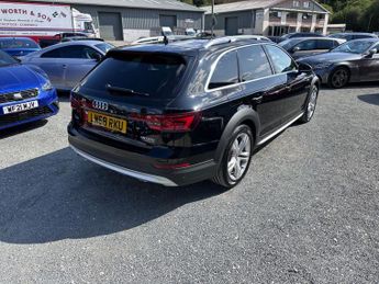 AUDI A4 ALLROAD 2.0 TDI Sport Estate 5dr Diesel S Tronic quattro Euro 6 (s/s) (1