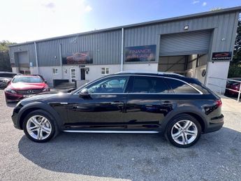 AUDI A4 ALLROAD 2.0 TDI Sport Estate 5dr Diesel S Tronic quattro Euro 6 (s/s) (1