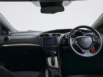 HONDA CIVIC 1.8 i-VTEC SE Plus Hatchback 5dr Petrol Auto Euro 6 (142 ps)