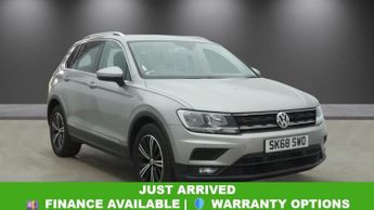 Volkswagen Tiguan 1.4 TSI SE Navigation SUV 5dr Petrol Manual Euro 6 (s/s) (125 ps