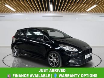 Ford Fiesta 1.0T EcoBoost ST-Line Hatchback 3dr Petrol Manual Euro 6 (s/s) (