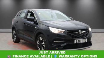 Vauxhall Grandland X 1.5 Turbo D BlueInjection Sport Nav SUV 5dr Diesel Manual Euro 6