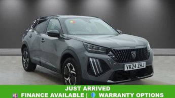 Peugeot 2008 1.2 PureTech GT SUV 5dr Petrol EAT Euro 6 (s/s) (130 ps)