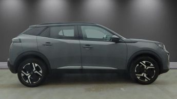 PEUGEOT 2008 1.2 PureTech GT SUV 5dr Petrol EAT Euro 6 (s/s) (130 ps)