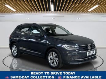 VOLKSWAGEN TIGUAN 1.5 TSI Life SUV 5dr Petrol DSG Euro 6 (s/s) (150 ps)