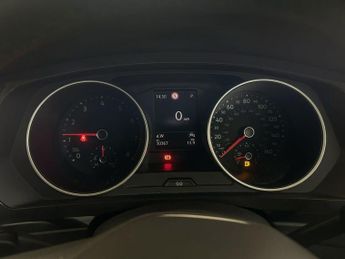 VOLKSWAGEN TIGUAN 1.5 TSI Life SUV 5dr Petrol DSG Euro 6 (s/s) (150 ps)
