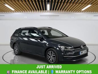 Volkswagen Golf 1.4 TSI BlueMotion Tech SE Nav Estate 5dr Petrol Manual Euro 6 (