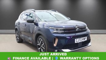 Citroen C5 Aircross 1.6 14.2kWh C-Series Edition SUV 5dr Petrol Plug-in Hybrid e-EAT