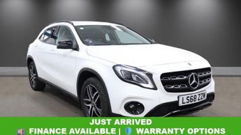 Mercedes GLA 1.6 GLA180 Urban Edition SUV 5dr Petrol Manual Euro 6 (s/s) (122