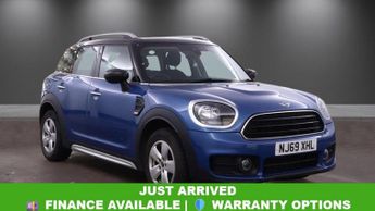 MINI Countryman 1.5 Cooper Classic SUV 5dr Petrol Manual Euro 6 (s/s) (136 ps)