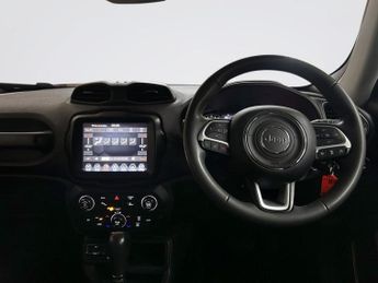 JEEP RENEGADE 1.5 T4 e-Hybrid MHEV Limited SUV 5dr Petrol Hybrid DCT Euro 6 (s