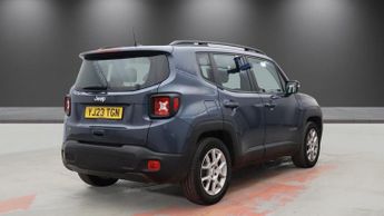 JEEP RENEGADE 1.5 T4 e-Hybrid MHEV Limited SUV 5dr Petrol Hybrid DCT Euro 6 (s