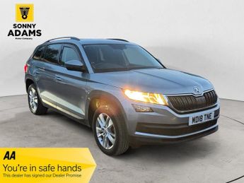 SKODA KODIAQ 2.0 TDI SE Technology SUV 5dr Diesel DSG Euro 6 (s/s) (5 Seat) (