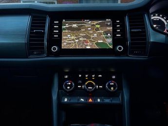 SKODA KODIAQ 2.0 TDI SE Technology SUV 5dr Diesel DSG Euro 6 (s/s) (5 Seat) (