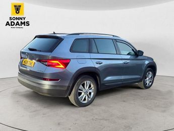 SKODA KODIAQ 2.0 TDI SE Technology SUV 5dr Diesel DSG Euro 6 (s/s) (5 Seat) (