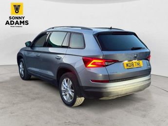 SKODA KODIAQ 2.0 TDI SE Technology SUV 5dr Diesel DSG Euro 6 (s/s) (5 Seat) (