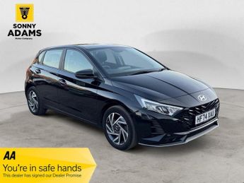 HYUNDAI I20 1.0 T-GDi Advance Hatchback 5dr Petrol DCT Euro 6 (s/s) (100 ps)