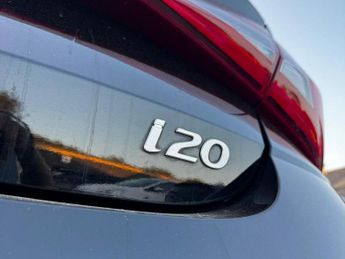 HYUNDAI I20 1.0 T-GDi Advance Hatchback 5dr Petrol DCT Euro 6 (s/s) (100 ps)